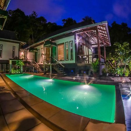 The Sanctuary Langkawi Villa Pantai Cenang  Eksteriør billede