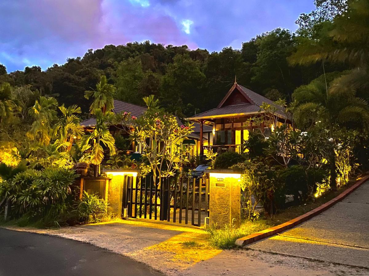 The Sanctuary Langkawi Villa Pantai Cenang  Eksteriør billede