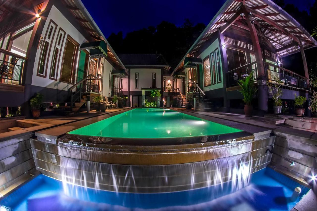 The Sanctuary Langkawi Villa Pantai Cenang  Eksteriør billede