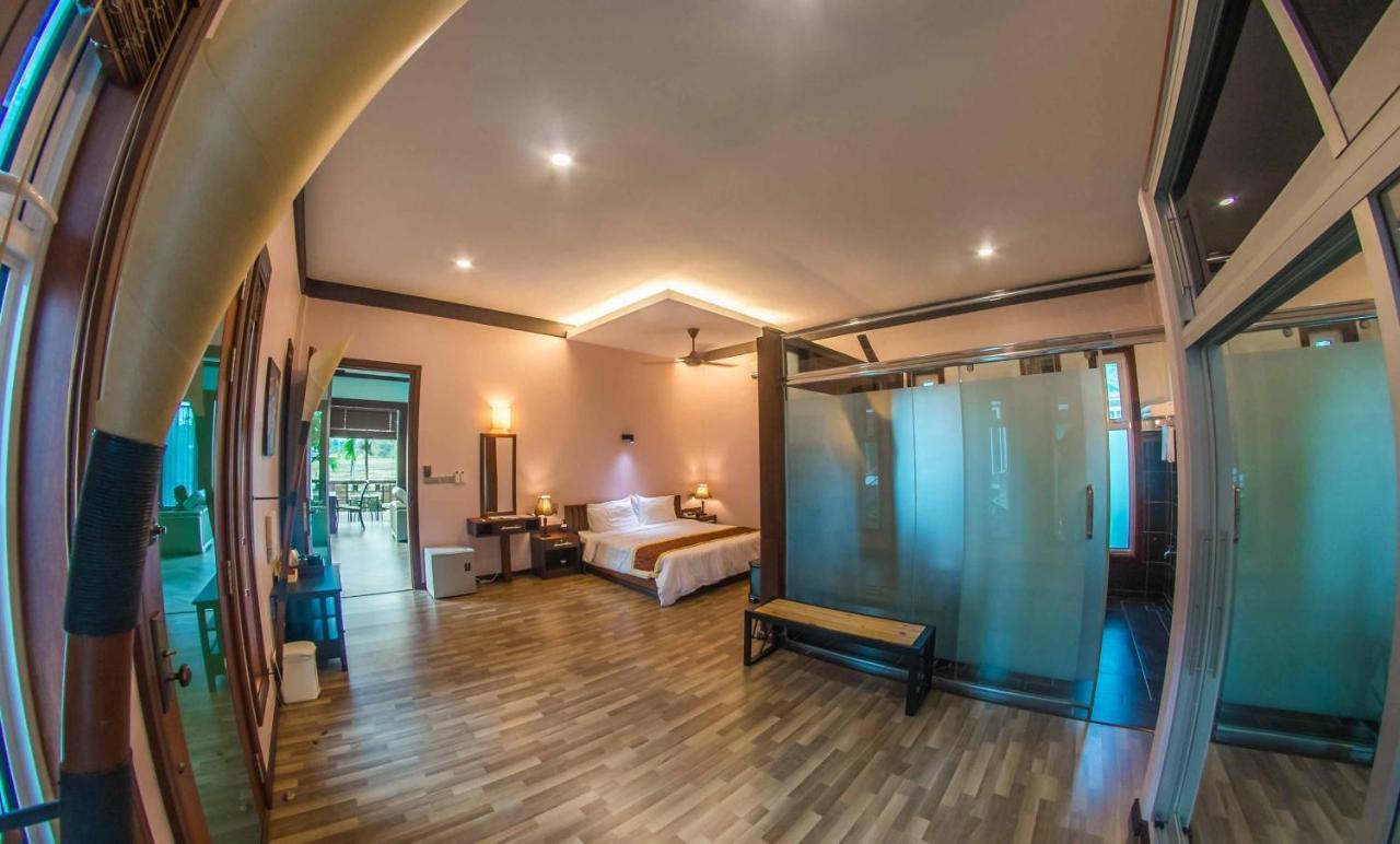 The Sanctuary Langkawi Villa Pantai Cenang  Eksteriør billede