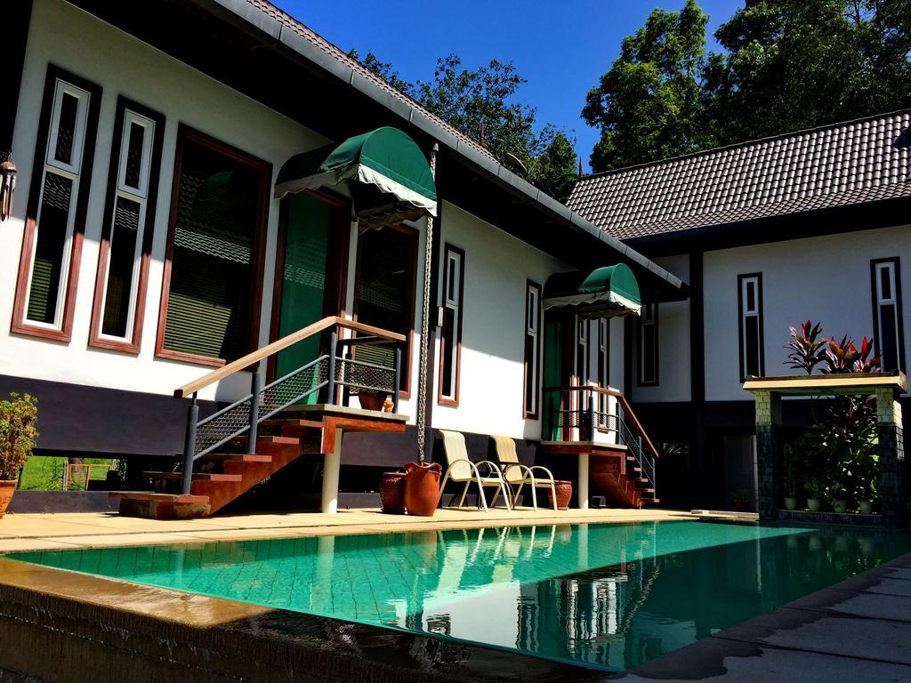 The Sanctuary Langkawi Villa Pantai Cenang  Eksteriør billede