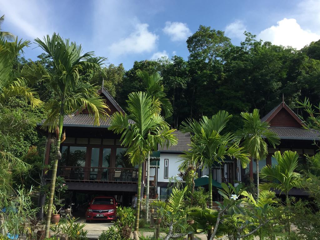 The Sanctuary Langkawi Villa Pantai Cenang  Eksteriør billede