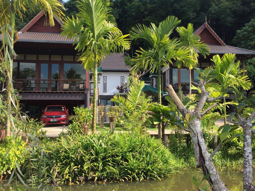 The Sanctuary Langkawi Villa Pantai Cenang  Eksteriør billede