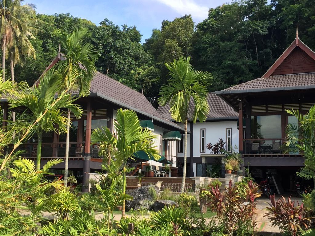 The Sanctuary Langkawi Villa Pantai Cenang  Eksteriør billede