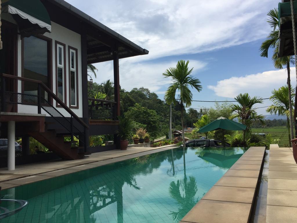 The Sanctuary Langkawi Villa Pantai Cenang  Eksteriør billede