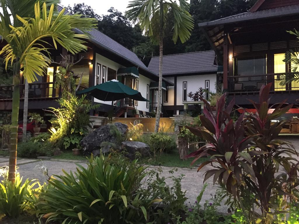 The Sanctuary Langkawi Villa Pantai Cenang  Eksteriør billede