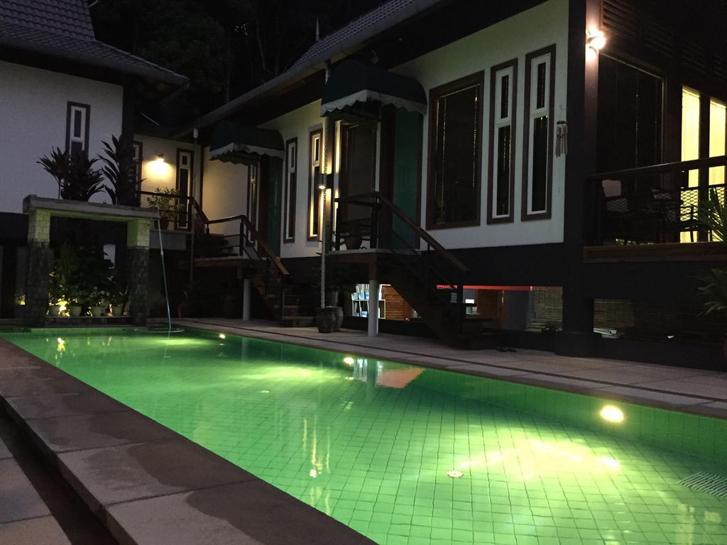 The Sanctuary Langkawi Villa Pantai Cenang  Eksteriør billede