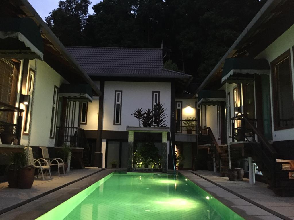 The Sanctuary Langkawi Villa Pantai Cenang  Eksteriør billede