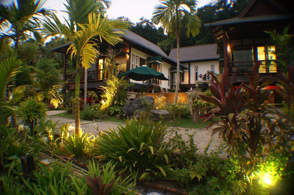 The Sanctuary Langkawi Villa Pantai Cenang  Eksteriør billede