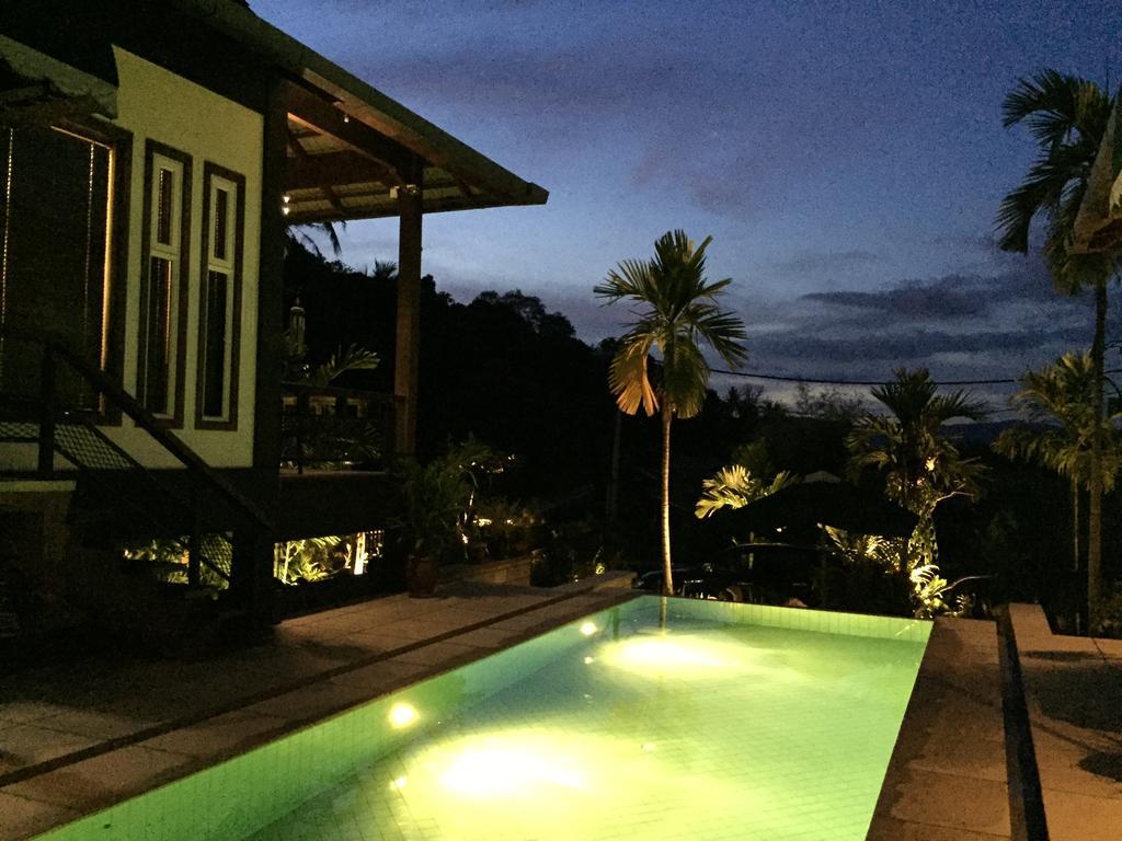 The Sanctuary Langkawi Villa Pantai Cenang  Eksteriør billede